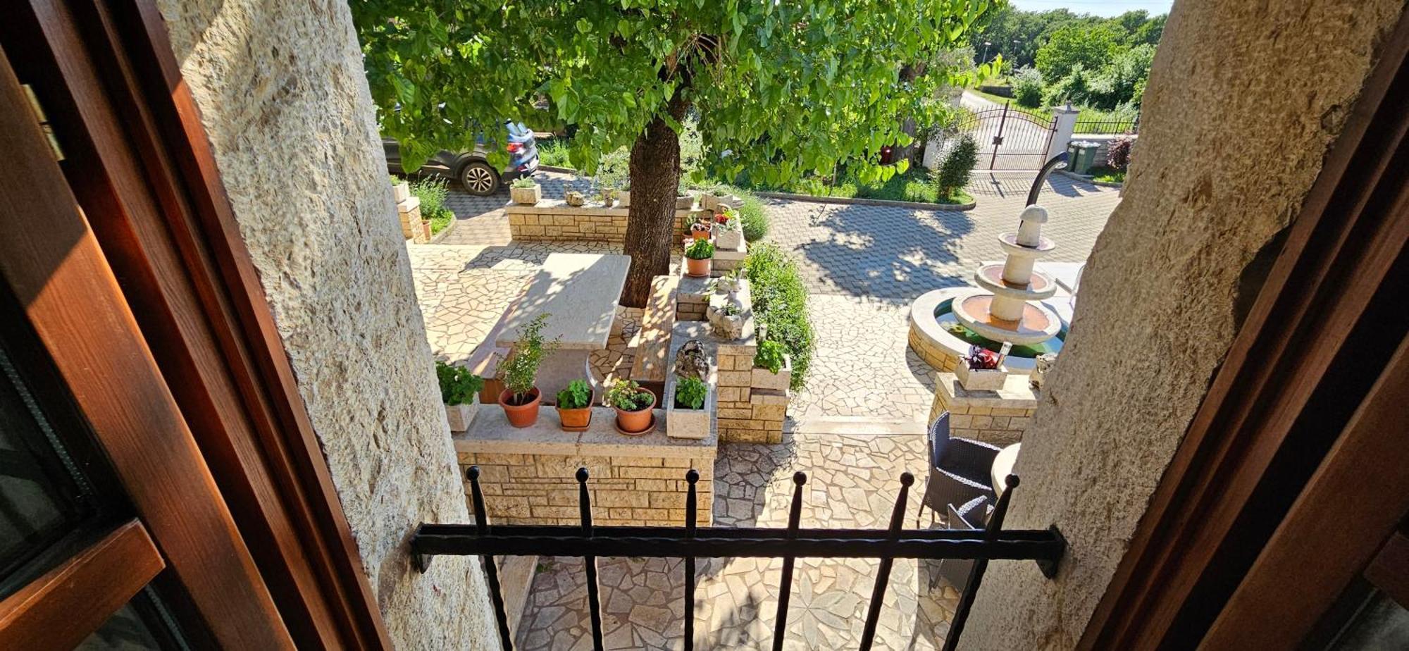 Apartments Vesna With Pool - New! Святой Ловреч Пазенатички Номер фото